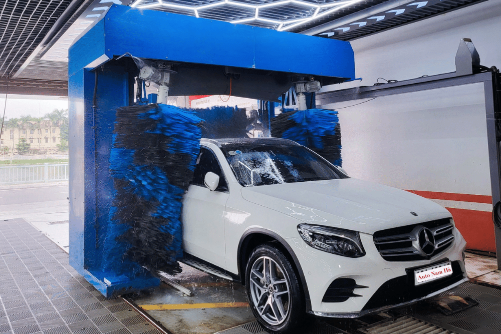 Rửa xe